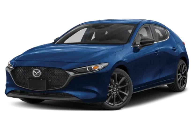 2025 Mazda Mazda3 Hatchback 2.5 Select Sport photo 1