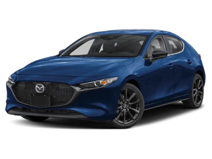 2025 Mazda Mazda3 Hatchback 2.5 Select Sport photo 1
