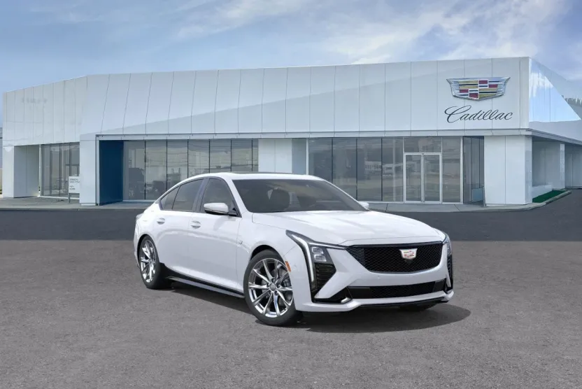2026 Cadillac CT5 Sport photo 1