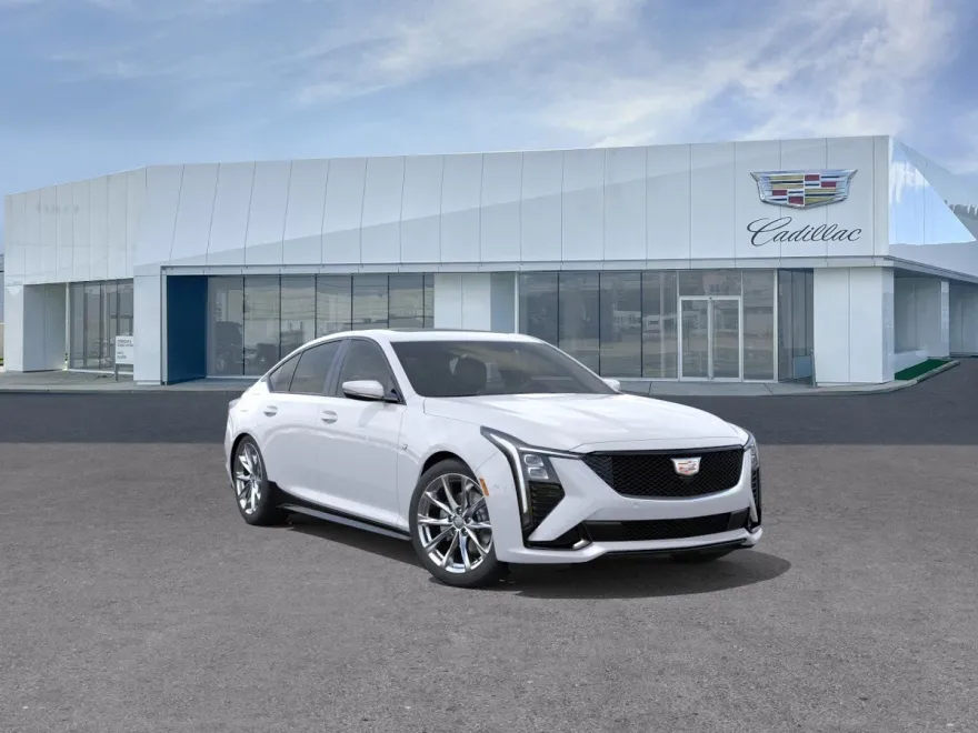 2026 Cadillac CT5 Sport photo 1
