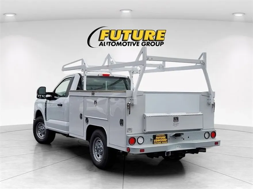 2026 Ford F-250 XL photo 1