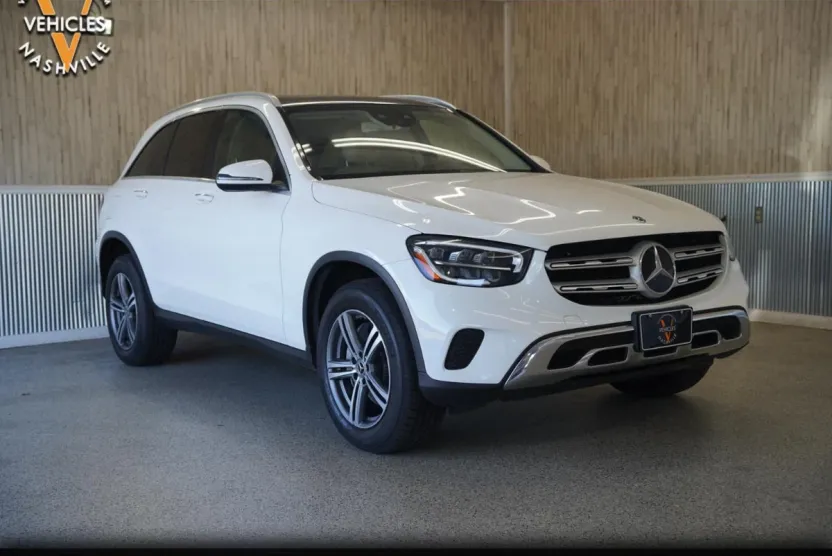 2020 Mercedes Benz GLC 300 4MATIC photo 1