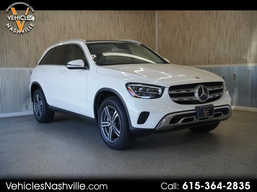 2020 Mercedes Benz GLC 300 4MATIC photo 1