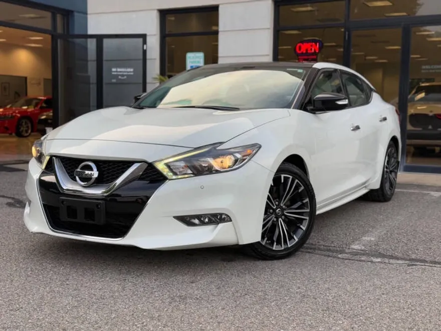 2016 Nissan Maxima SL photo 1