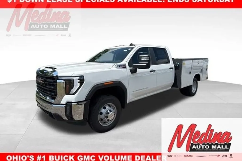 2025 Gmc Sierra HD Base photo 1