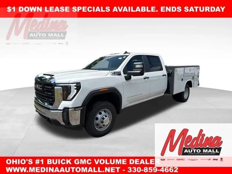 2025 Gmc Sierra HD Base photo 1