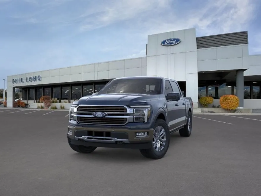 2025 Ford F-150 King Ranch photo 1