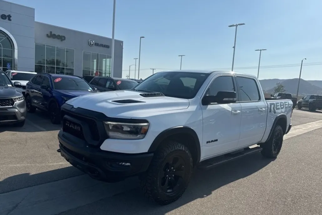 2022 Ram 1500 Rebel photo 1