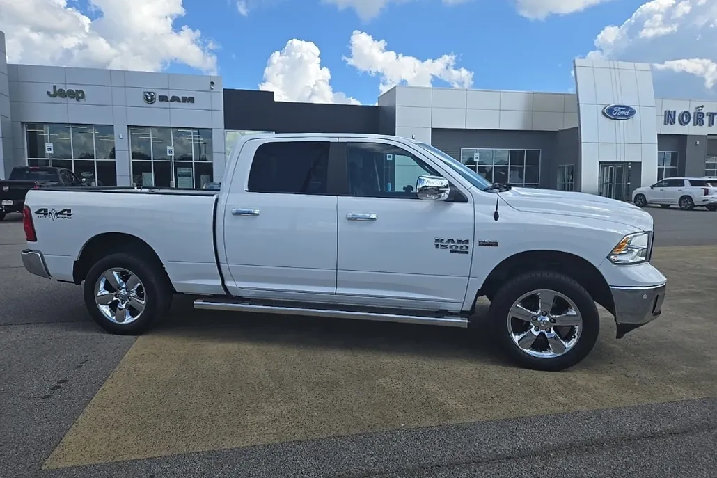 2019 Ram 1500 Classic Big Horn photo 1