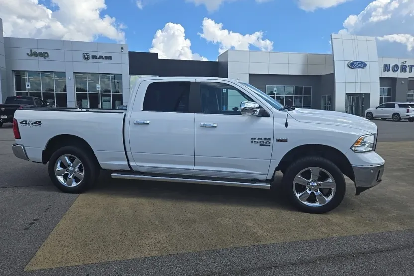 2019 Ram 1500 Classic Big Horn photo 1