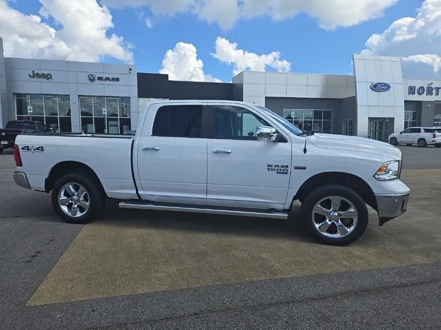 2019 Ram 1500 Classic Big Horn photo 1