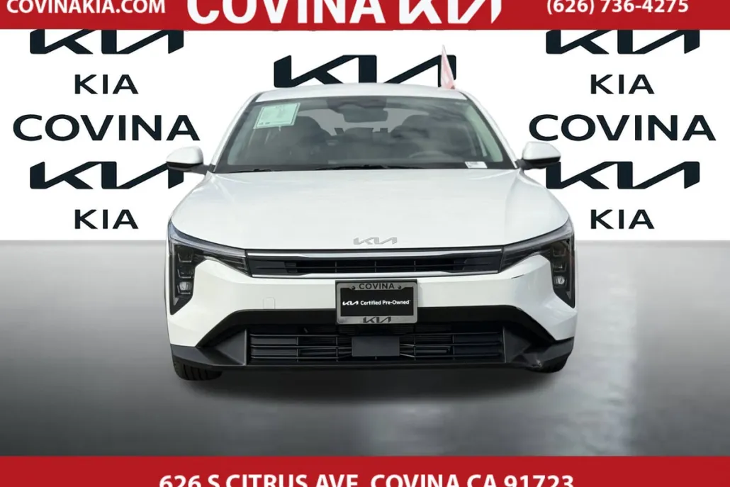 2025 Kia K4 LX photo 1