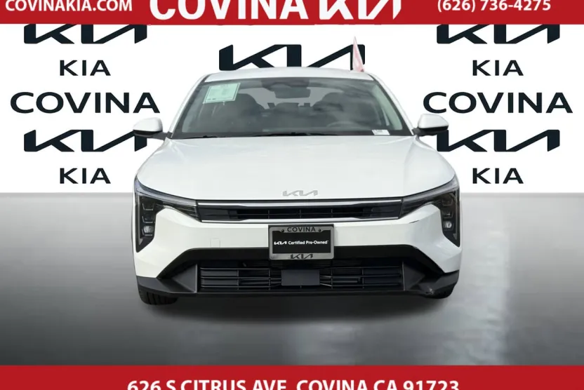 2025 Kia K4 LX photo 1