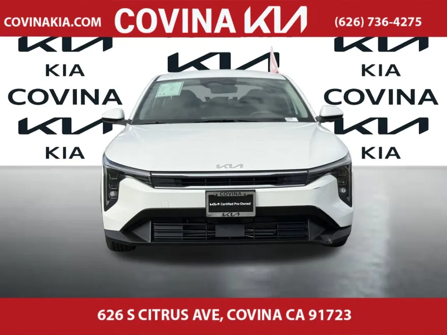 2025 Kia K4 LX photo 1