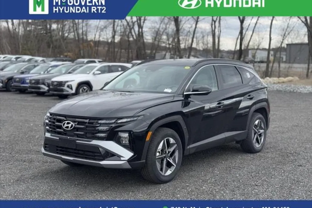 2025 Hyundai Tucson SEL Convenience photo 1