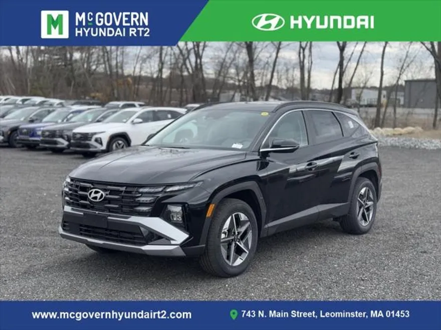 2025 Hyundai Tucson SEL Convenience photo 1