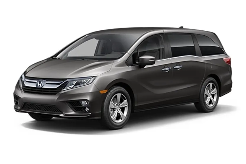 2018 Honda Odyssey EX photo 1