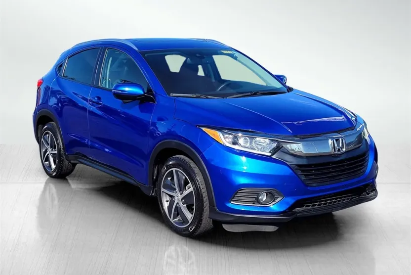 2021 Honda HR-V EX-L photo 1