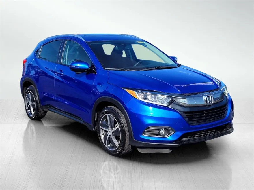 2021 Honda HR-V EX-L photo 1