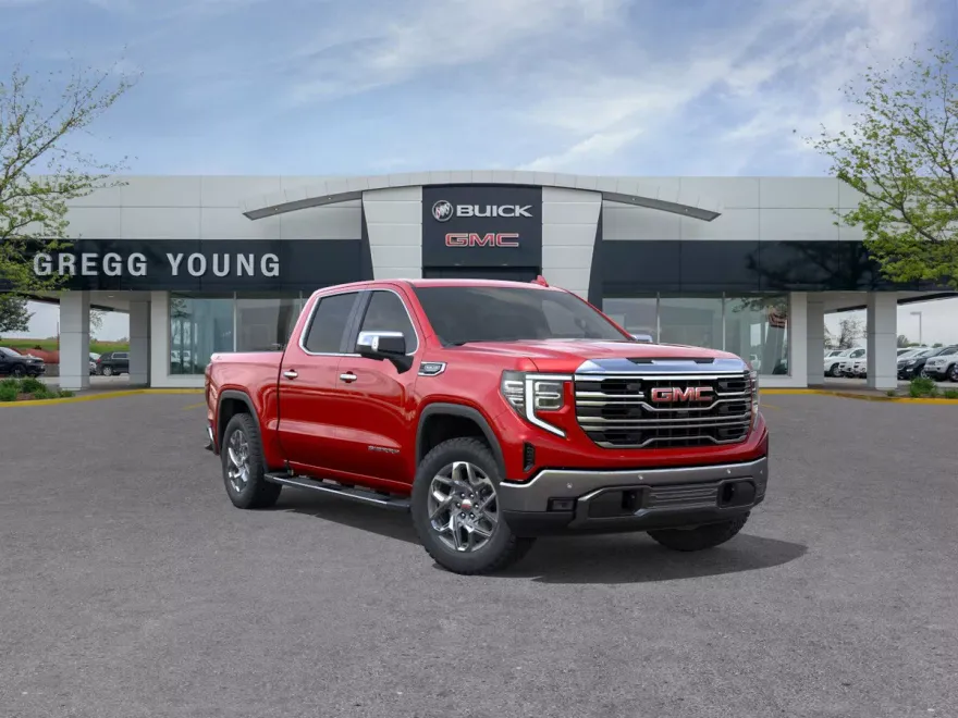2026 Gmc Sierra 1500 SLT photo 1