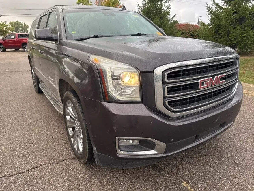2015 Gmc Yukon XL SLT 1500 photo 1
