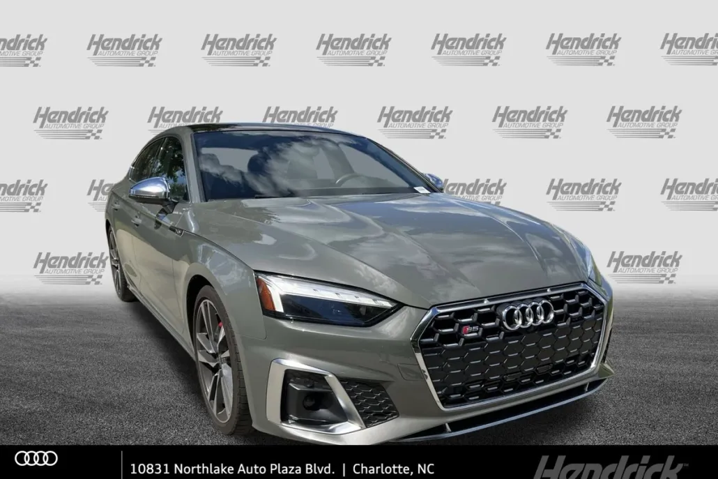 2023 Audi S5 Premium Plus photo 1