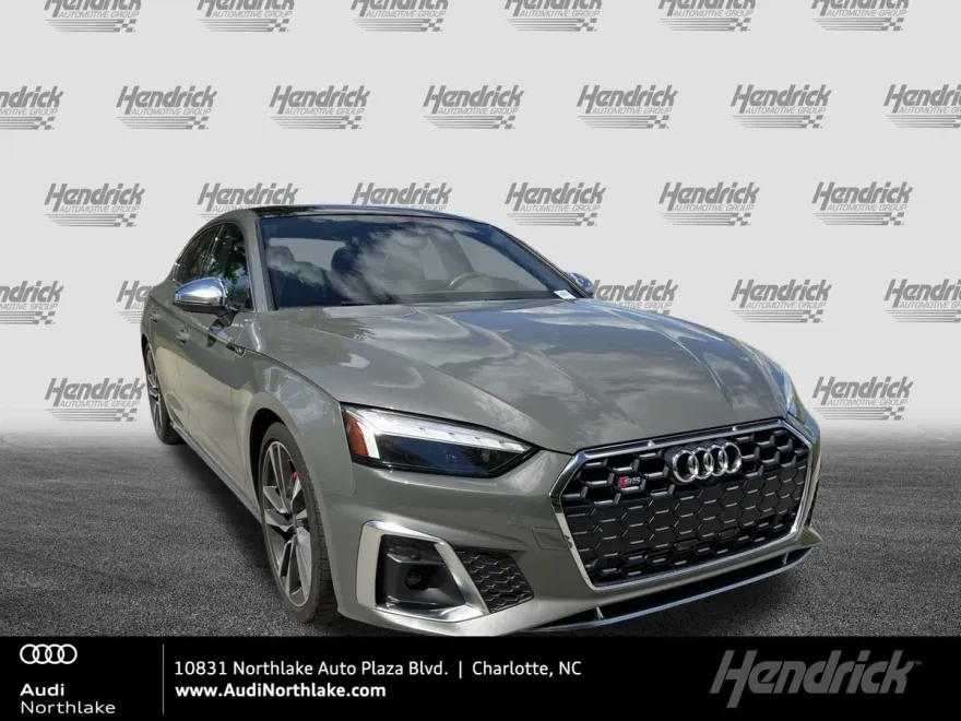 2023 Audi S5 Premium Plus photo 1