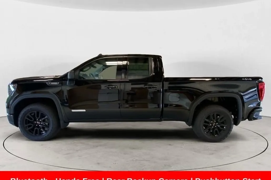 2026 Gmc Sierra 1500 Elevation photo 1