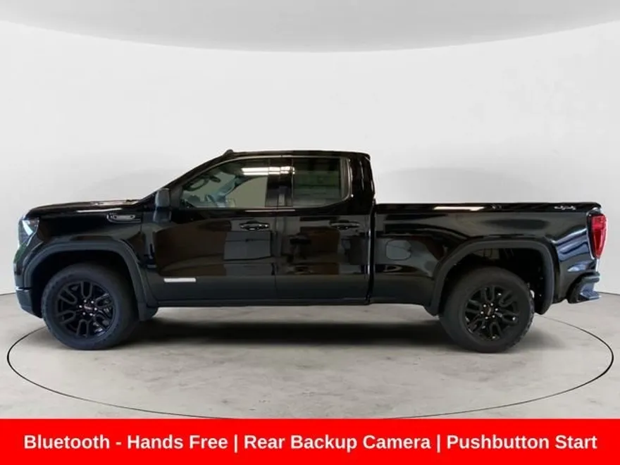 2026 Gmc Sierra 1500 Elevation photo 1