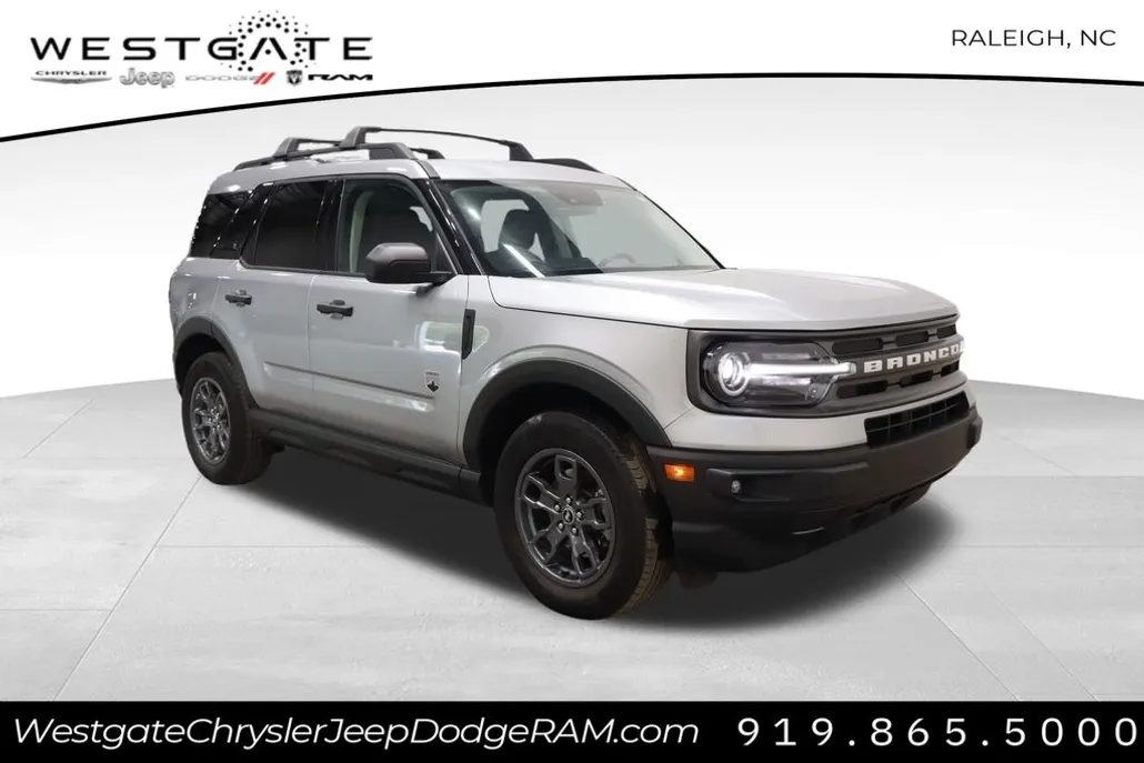 2021 Ford Bronco Sport Big Bend photo 1