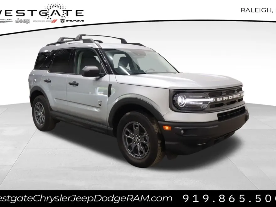 2021 Ford Bronco Sport Big Bend photo 1