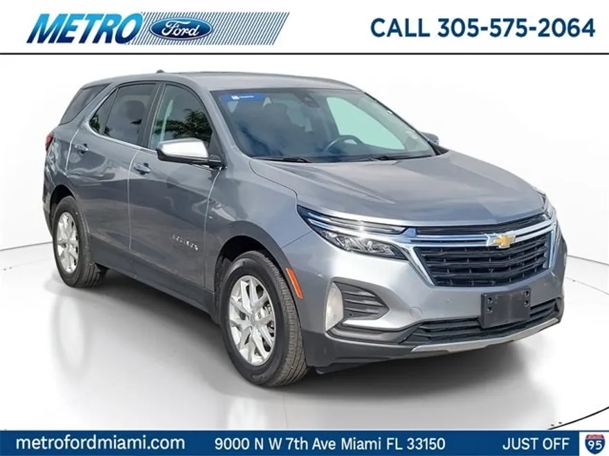 2023 Chevrolet Equinox LT photo 1
