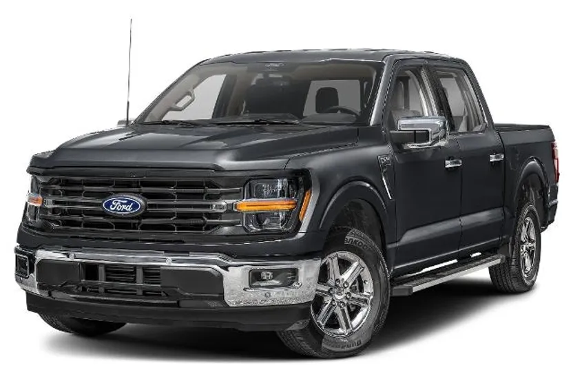 2025 Ford F-150 XLT photo 1