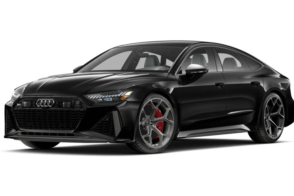 2025 Audi RS 7 Performance photo 1