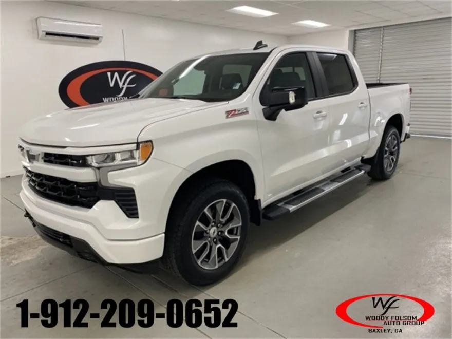 2025 Chevrolet Silverado 1500 RST photo 1