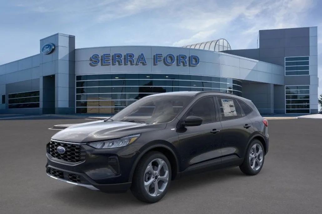 2025 Ford Escape ST-Line photo 1