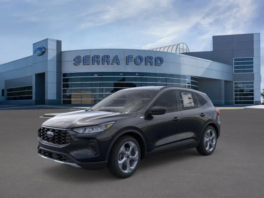 2025 Ford Escape ST-Line photo 1