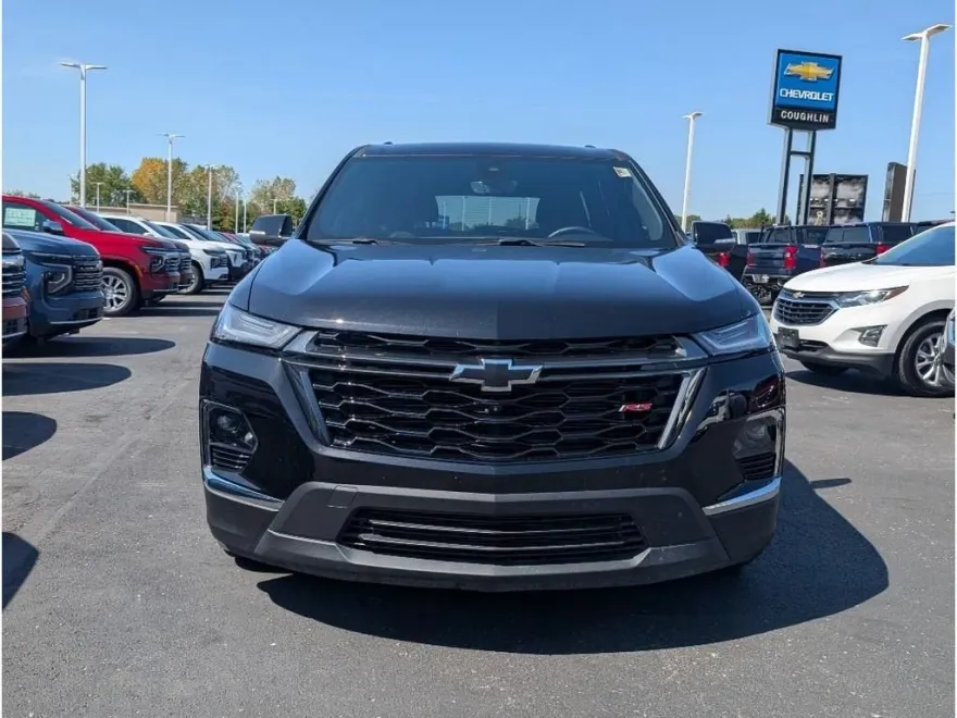 2023 Chevrolet Traverse RS photo 1