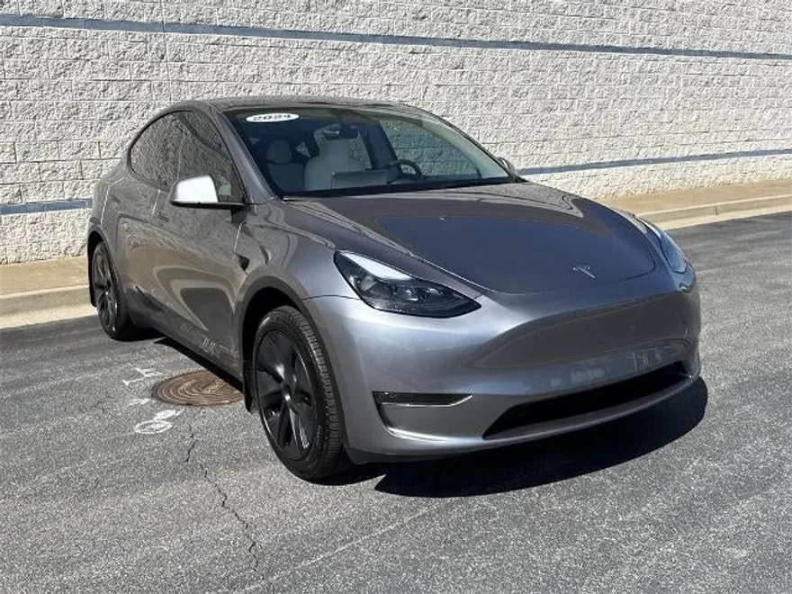 2024 Tesla Model Y photo 1