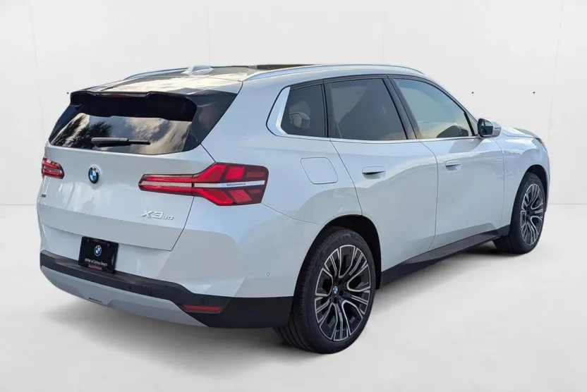2025 Bmw X3 30x Drive photo 1