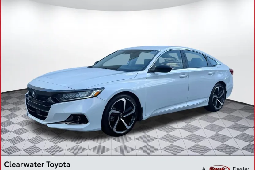 2022 Honda Accord Sport SE photo 1
