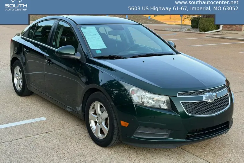 2014 Chevrolet Cruze photo 1