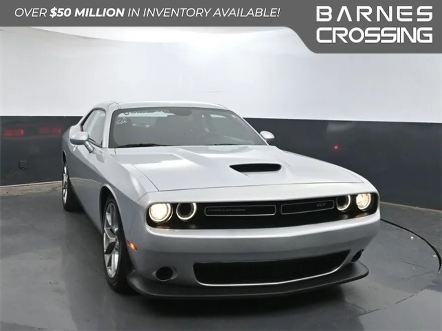 2023 Dodge Challenger GT photo 1