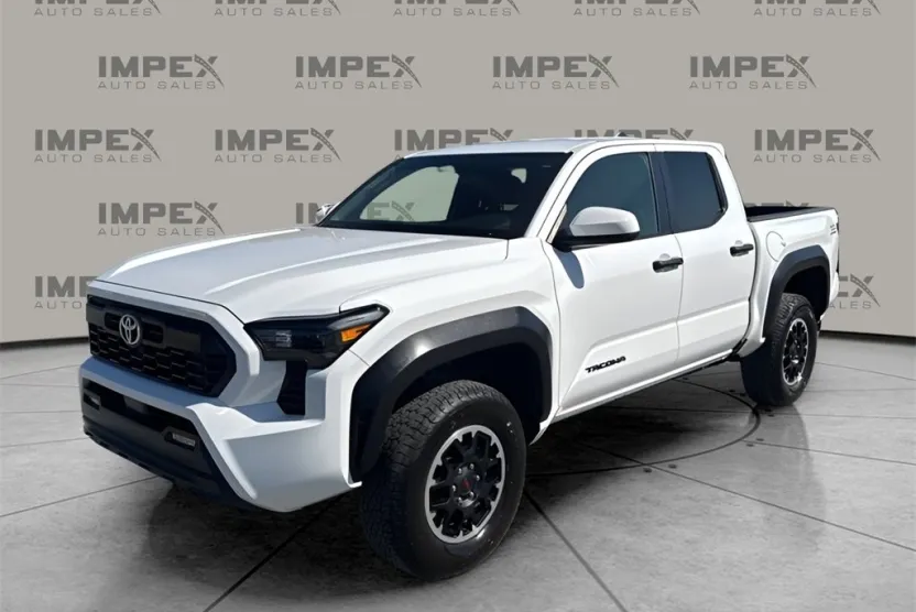 2025 Toyota Tacoma TRD Off-Road photo 1