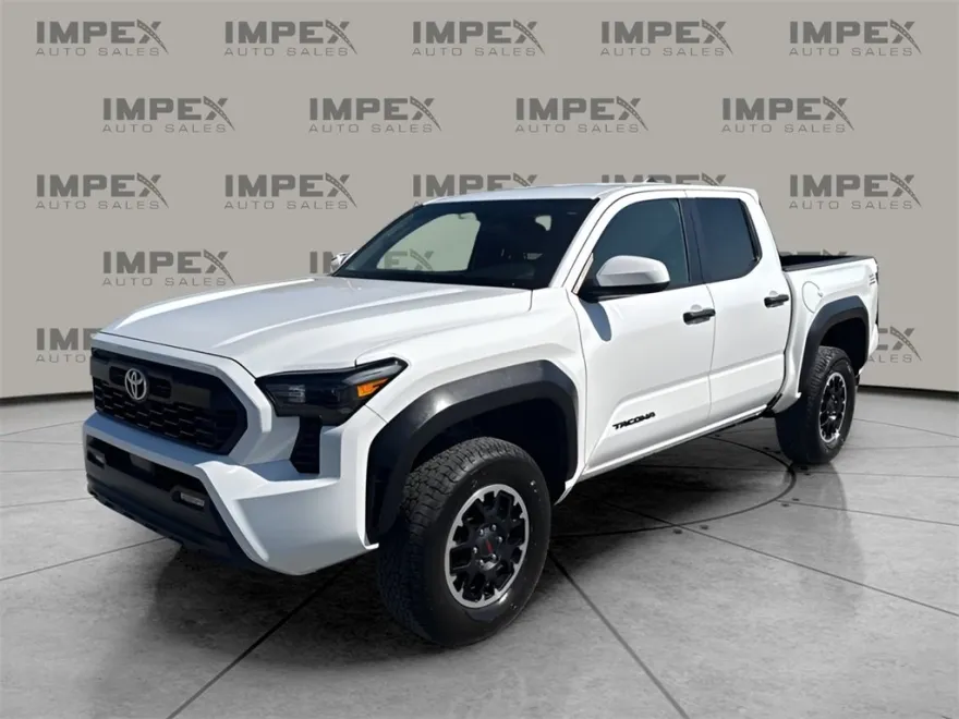 2025 Toyota Tacoma TRD Off-Road photo 1