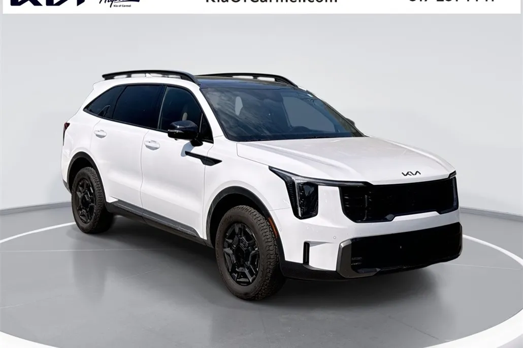 2025 Kia Sorento X-Pro SX Prestige photo 1