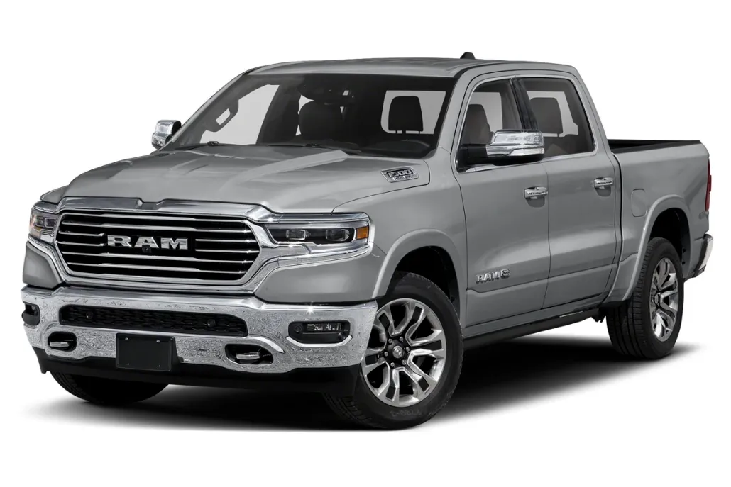 2019 Ram 1500 Laramie Longhorn photo 1