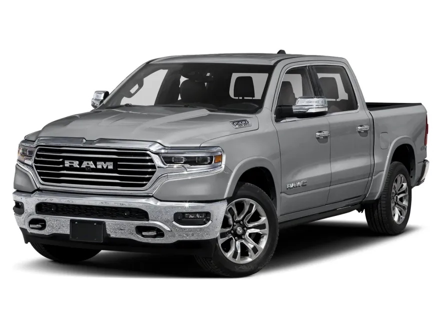 2019 Ram 1500 Laramie Longhorn photo 1
