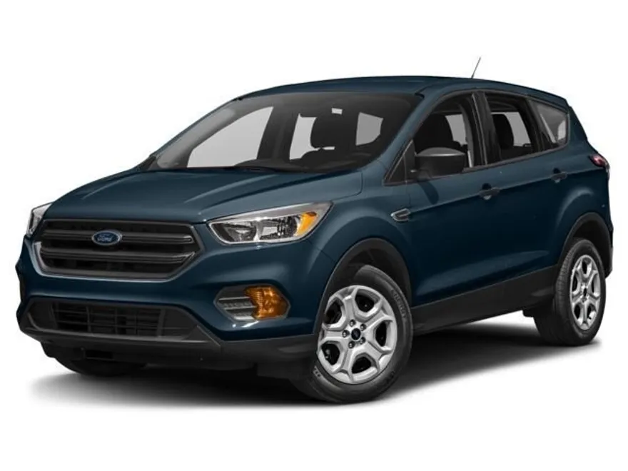 2018 Ford Escape SEL photo 1