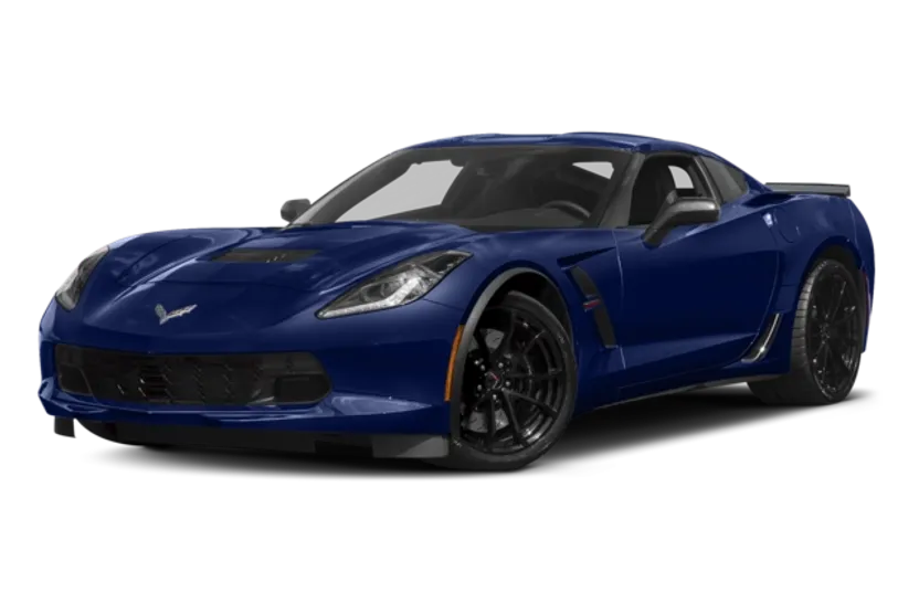 2017 Chevrolet Corvette Grand Sport 2LT photo 1